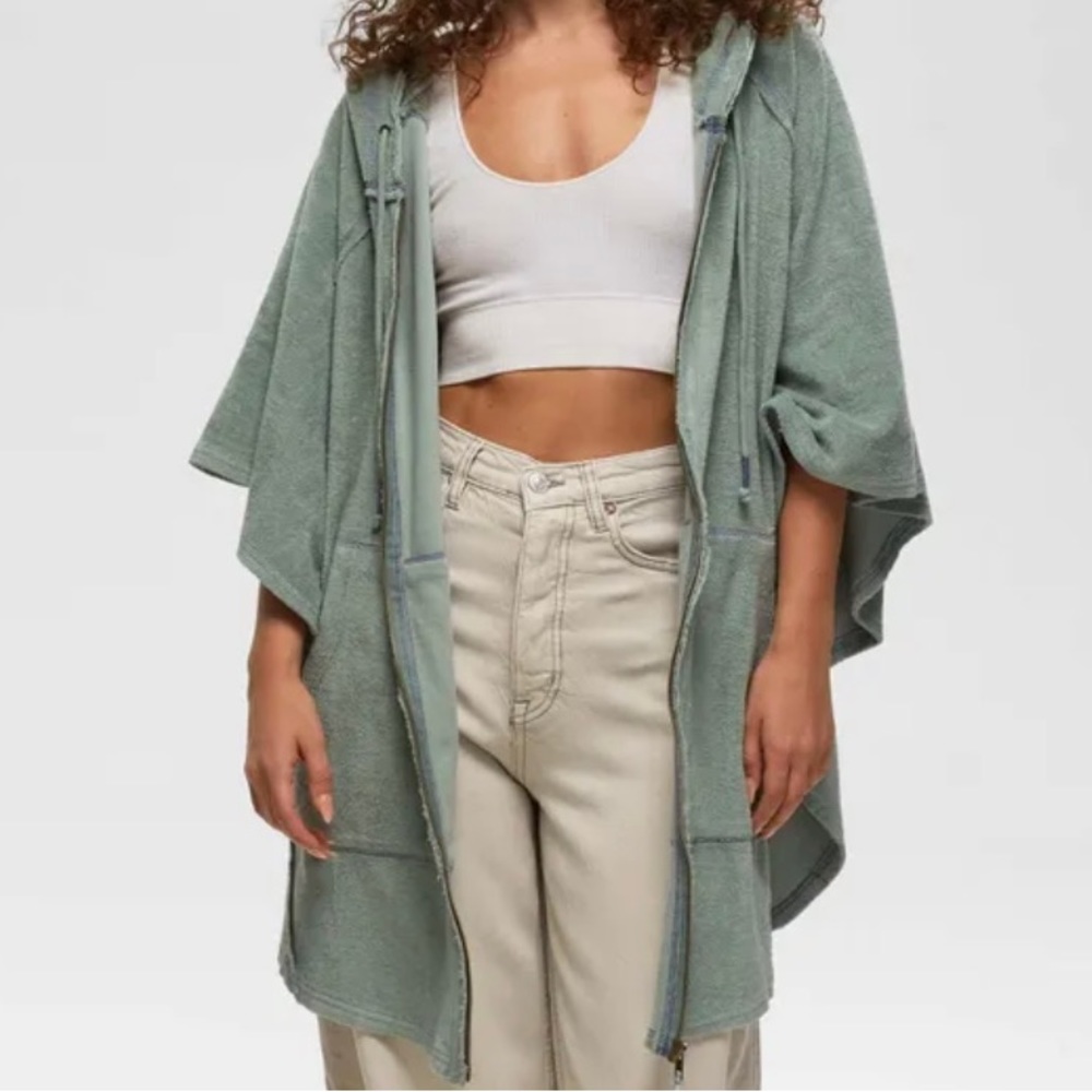 The Free People Love Poncho